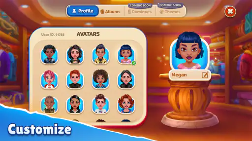 Domino Go - Online Board Game screenshot 12
