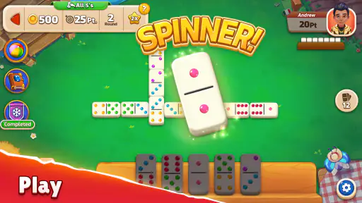 Domino Go - Online Board Game screenshot 9