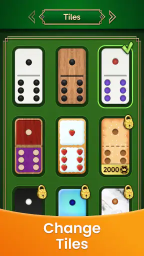 Domino Legends: Classic Game screenshot 12
