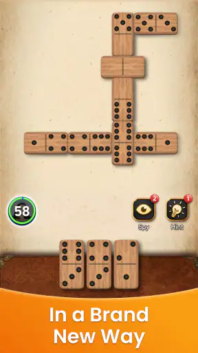Domino Legends: Classic Game screenshot 9