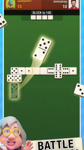 Domino! Multiplayer Dominoes screenshot 10