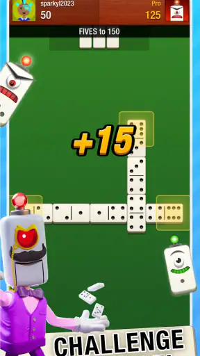 Domino! Multiplayer Dominoes screenshot 12