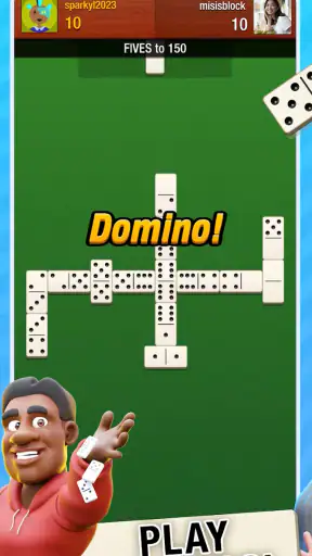 Domino! Multiplayer Dominoes screenshot 8