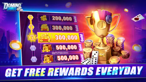 Domino Vamos - Slots & Poker screenshot 6