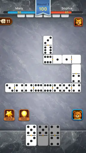 Dominoes - Classic Domino Game screenshot 11