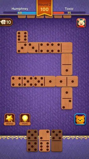 Dominoes - Classic Domino Game screenshot 6