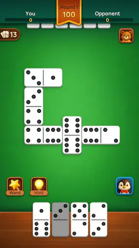 Dominoes - Classic Domino Game screenshot 7