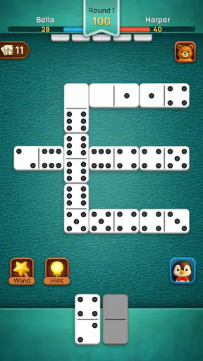 Dominoes - Classic Domino Game screenshot 8