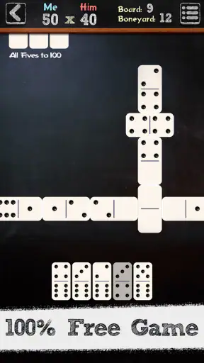 Dominoes Classic Dominos Game screenshot 6
