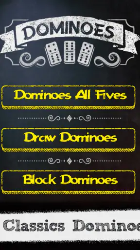 Dominoes Classic Dominos Game screenshot 7