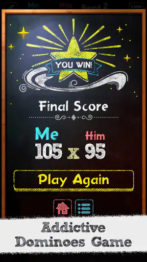 Dominoes Classic Dominos Game screenshot 8