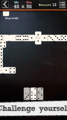Dominoes Classic Dominos Game screenshot 9