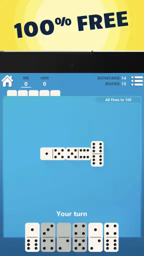 Dominos Game Classic Dominoes screenshot 10