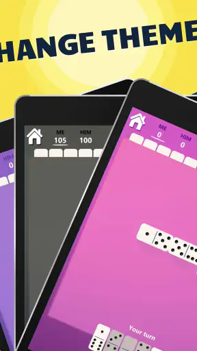 Dominos Game Classic Dominoes screenshot 12