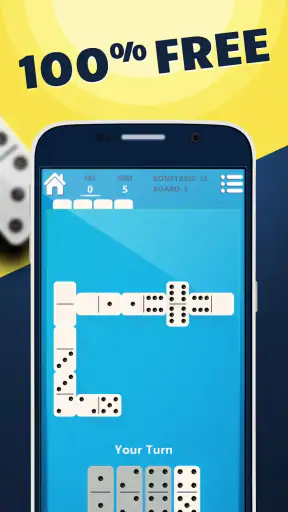 Dominos Game Classic Dominoes screenshot 2