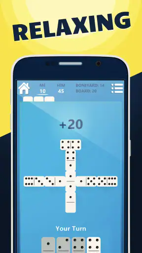 Dominos Game Classic Dominoes screenshot 5