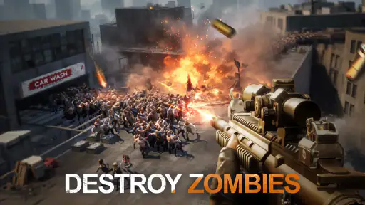 Doomsday: Last Survivors screenshot 9