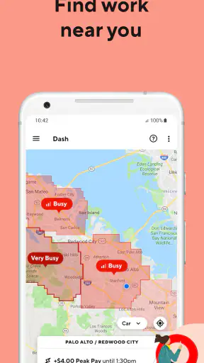 DoorDash - Dasher screenshot
