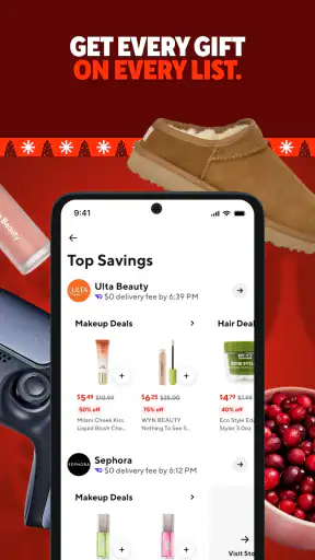 DoorDash: Food, Grocery, More screenshot