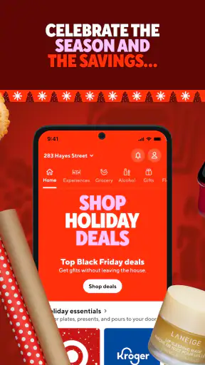 DoorDash: Food, Grocery, More screenshot