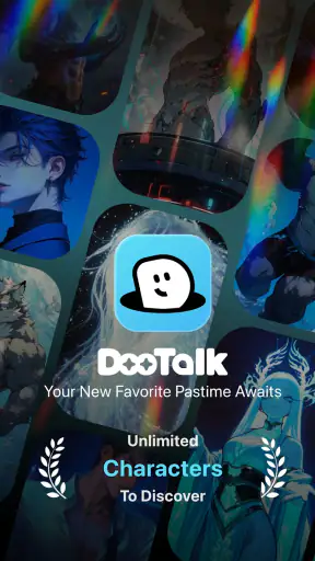 Dootalk:AI Chat screenshot 1