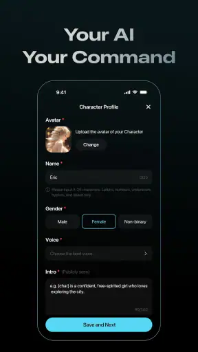 Dootalk:AI Chat screenshot 4