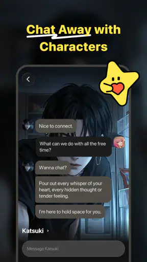 Dootchi: Chat with AI Chars screenshot 3