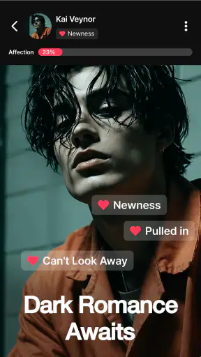 dotdotdot Fantasy AI Boyfriend screenshot 3