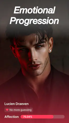 dotdotdot Fantasy AI Boyfriend screenshot 5