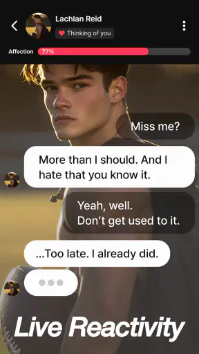 dotdotdot Fantasy AI Boyfriend screenshot 7