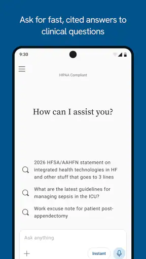 Doximity - Medical Network screenshot 2