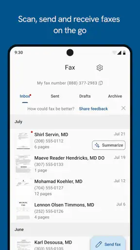 Doximity - Medical Network screenshot 6