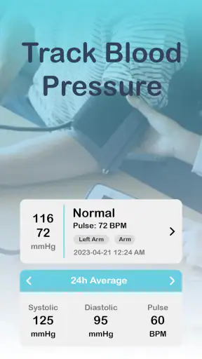 Dr. Blood Pressure: Diabetes screenshot 12