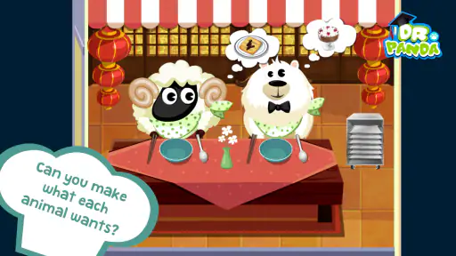 Dr. Panda Restaurant screenshot 10