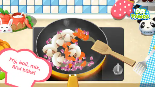 Dr. Panda Restaurant screenshot 12