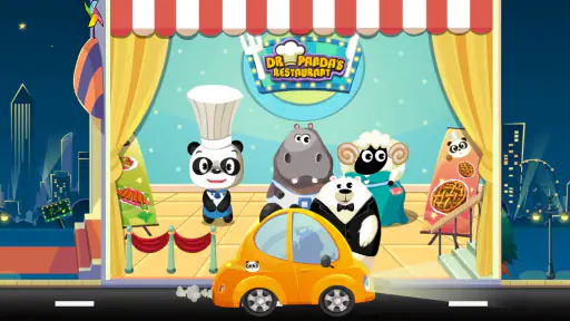 Dr. Panda Restaurant screenshot 9