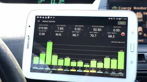 Dr. Prius / Dr. Hybrid screenshot 10