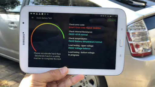 Dr. Prius / Dr. Hybrid screenshot 12
