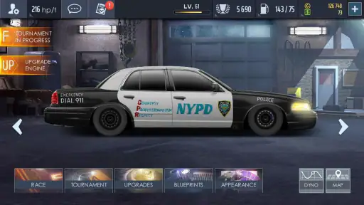 Drag Racing: Streets screenshot 10