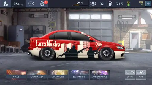 Drag Racing: Streets screenshot 9