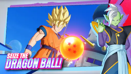 DRAGON BALL GEKISHIN SQUADRA screenshot 11
