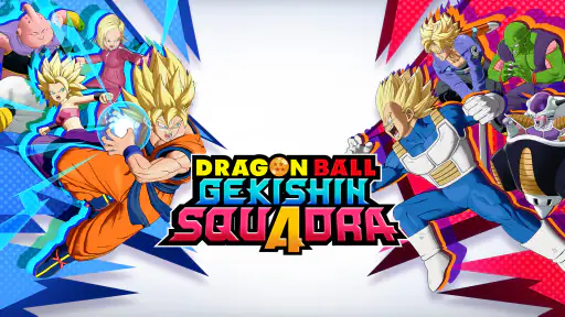DRAGON BALL GEKISHIN SQUADRA screenshot 8