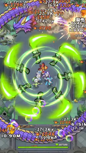 Dragon Fever TD! screenshot 6