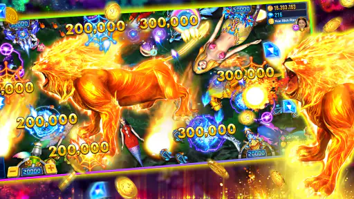 Dragon King:fish table games screenshot 11