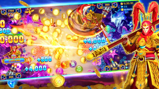 Dragon King:fish table games screenshot 9