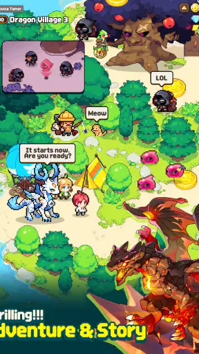 Dragon Village 3 screenshot 10