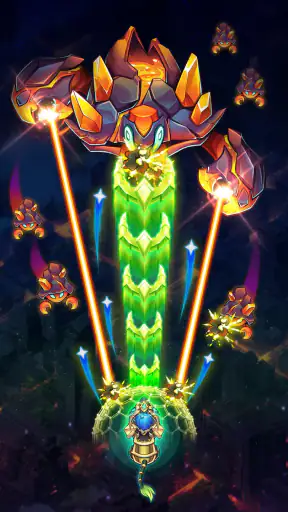 Dragon Wings - Space Shooter screenshot 5