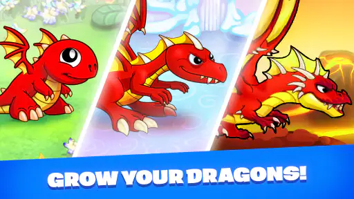 DragonVale: Hatch Dragon Eggs screenshot 9