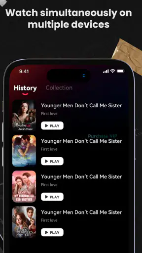 DramaOL screenshot 2