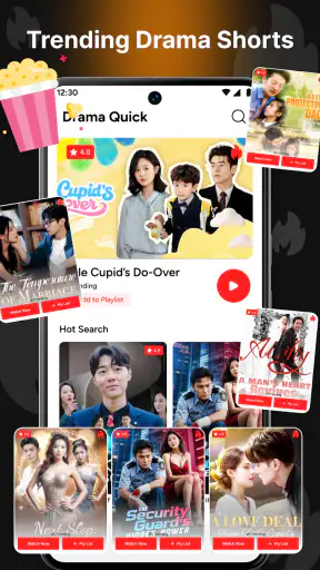 DramaTV: Reel & Drama Shorts screenshot 2